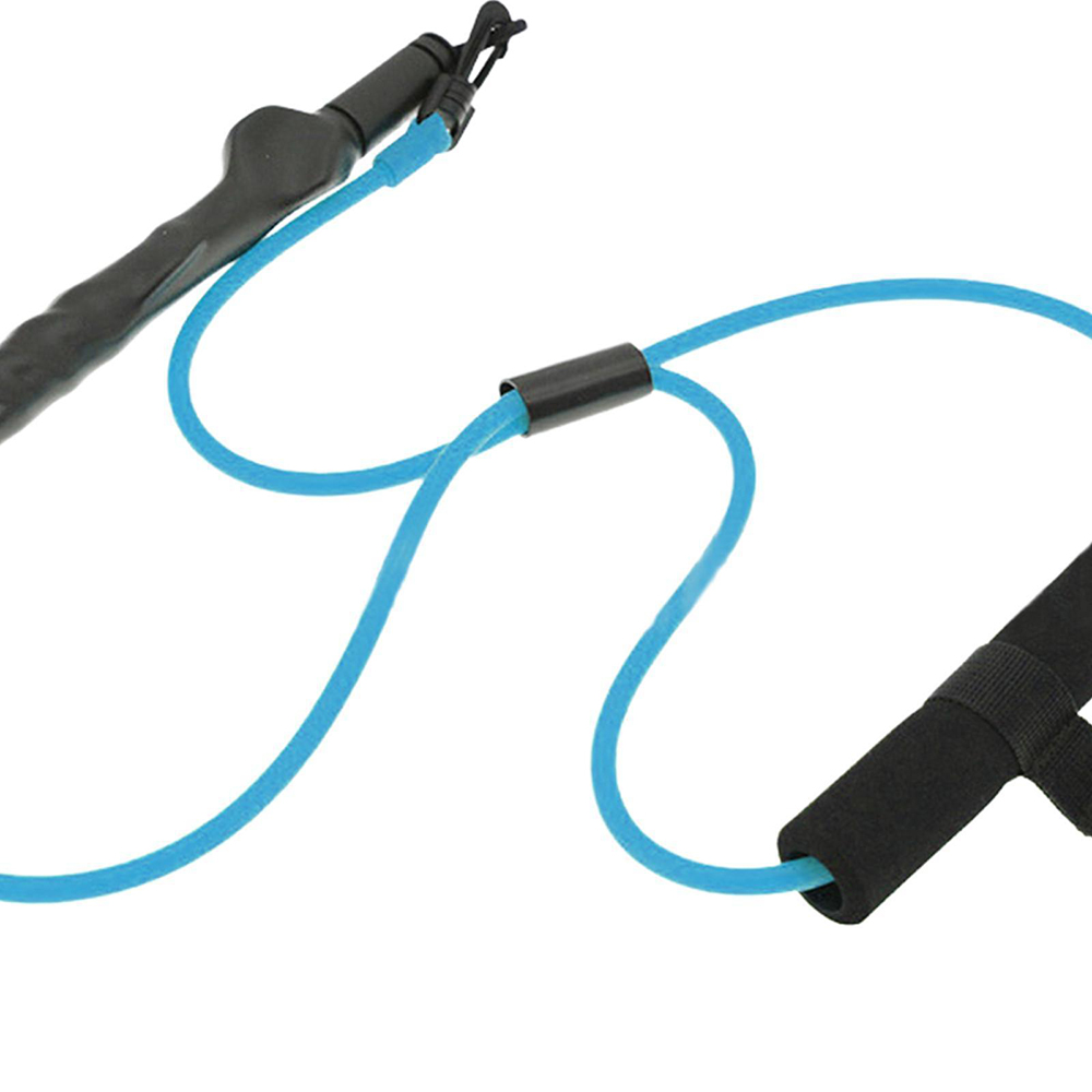 Golf Swing Resistance Band in Use