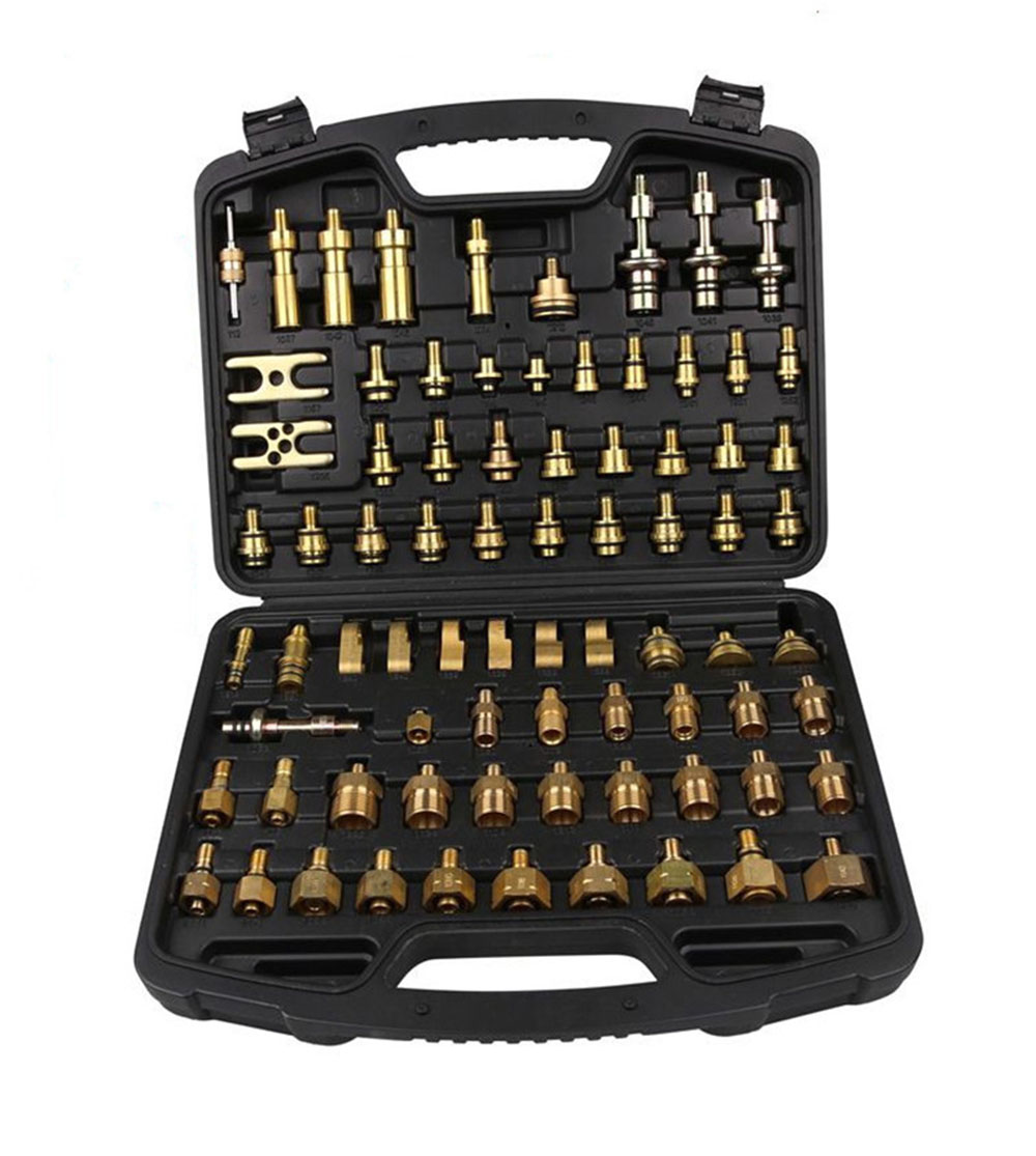 Auto AC Leak Test Kit Main Image