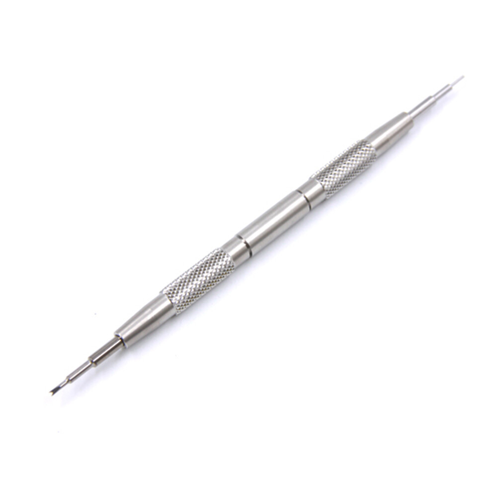 Dual-ended spring bar tool