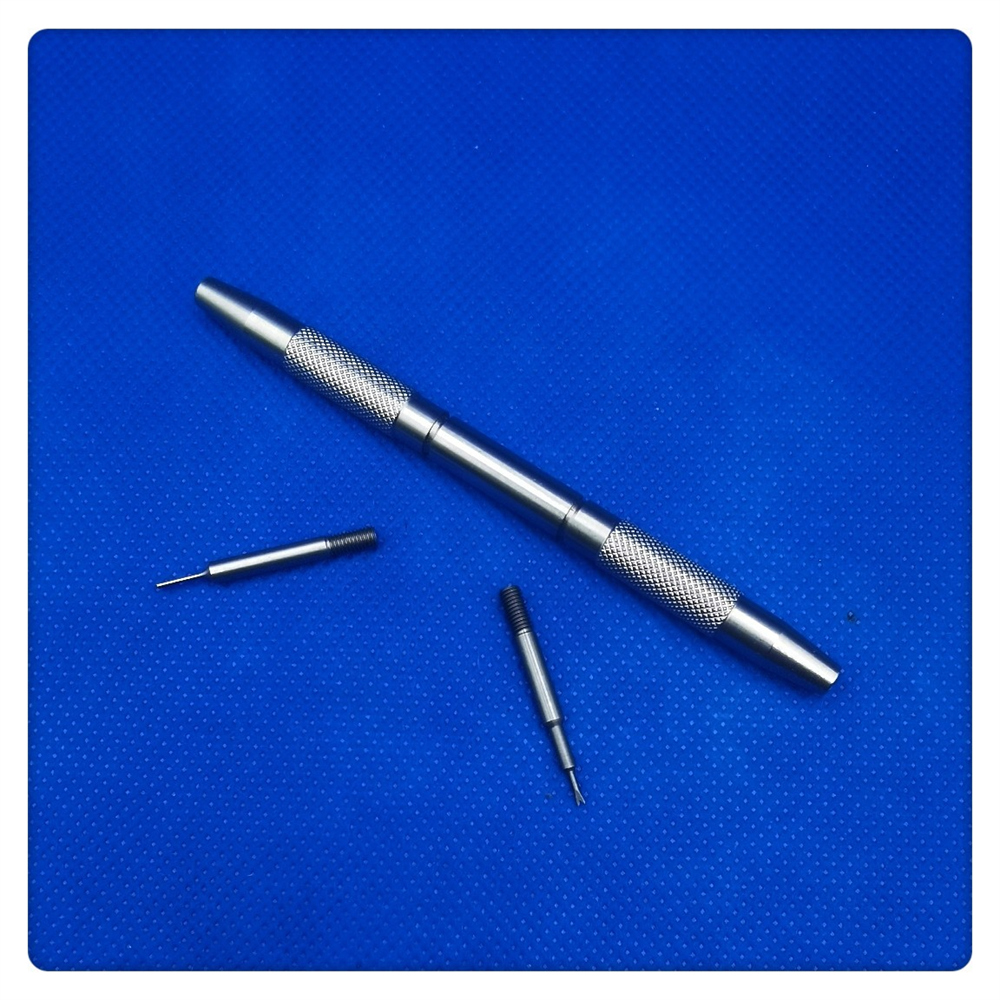 Tool in use