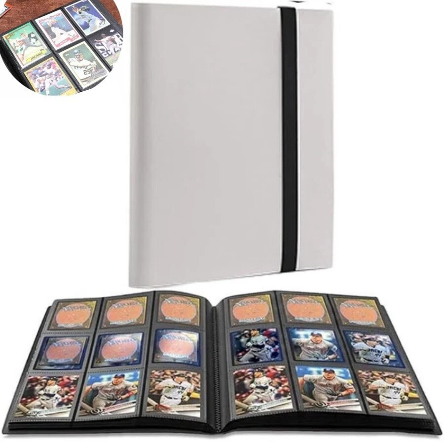 Card Binder Front