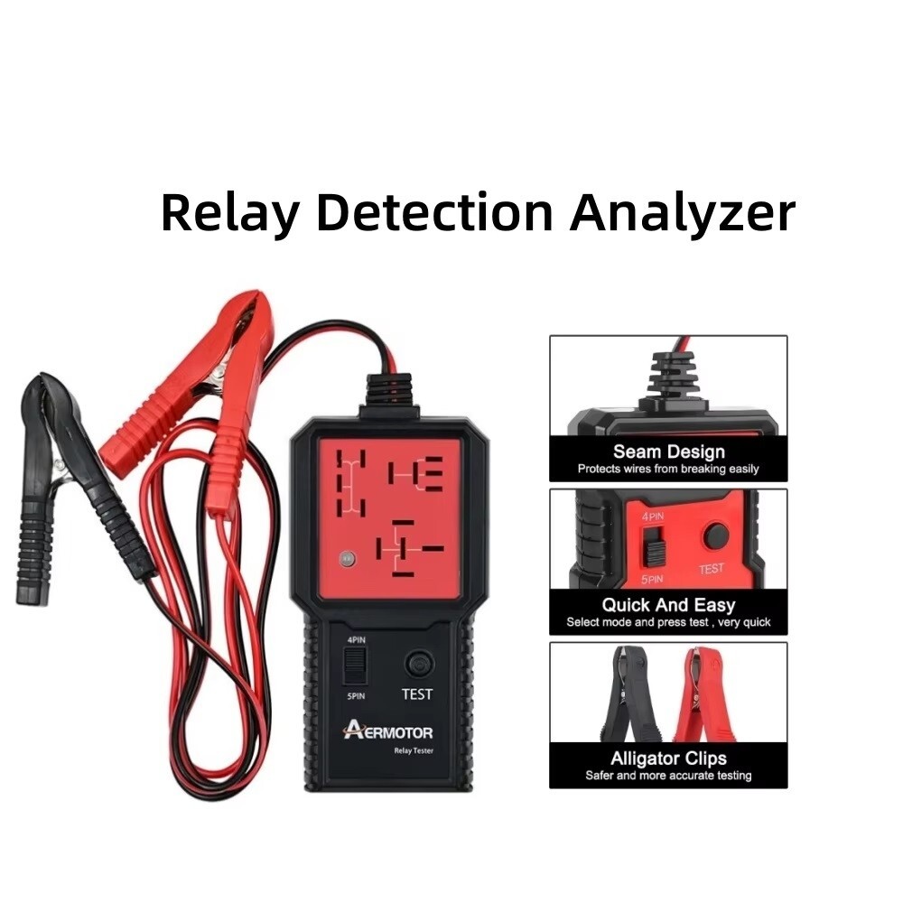 Relay Tester