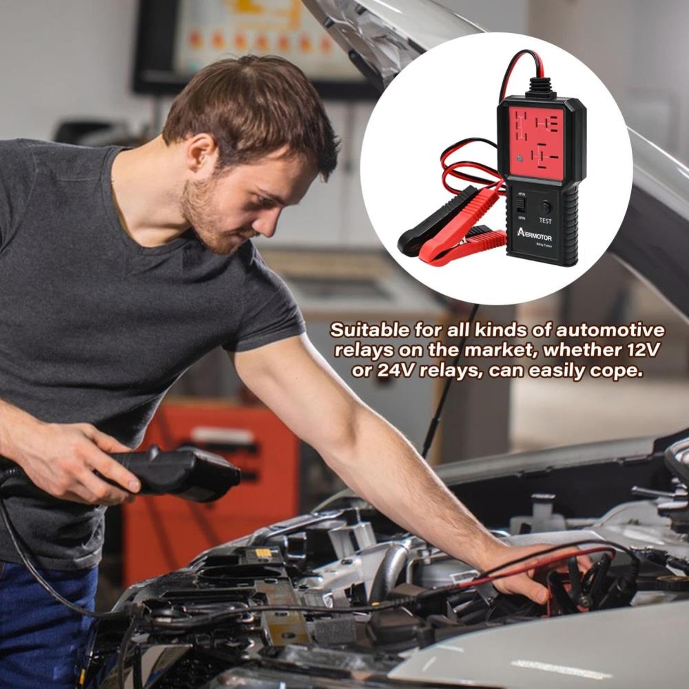 Relay Tester