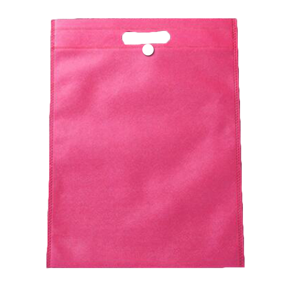 Non-Woven Shopping Bag Fit for Grocery Tote 30x40cm 11.8×15.7in Reusable