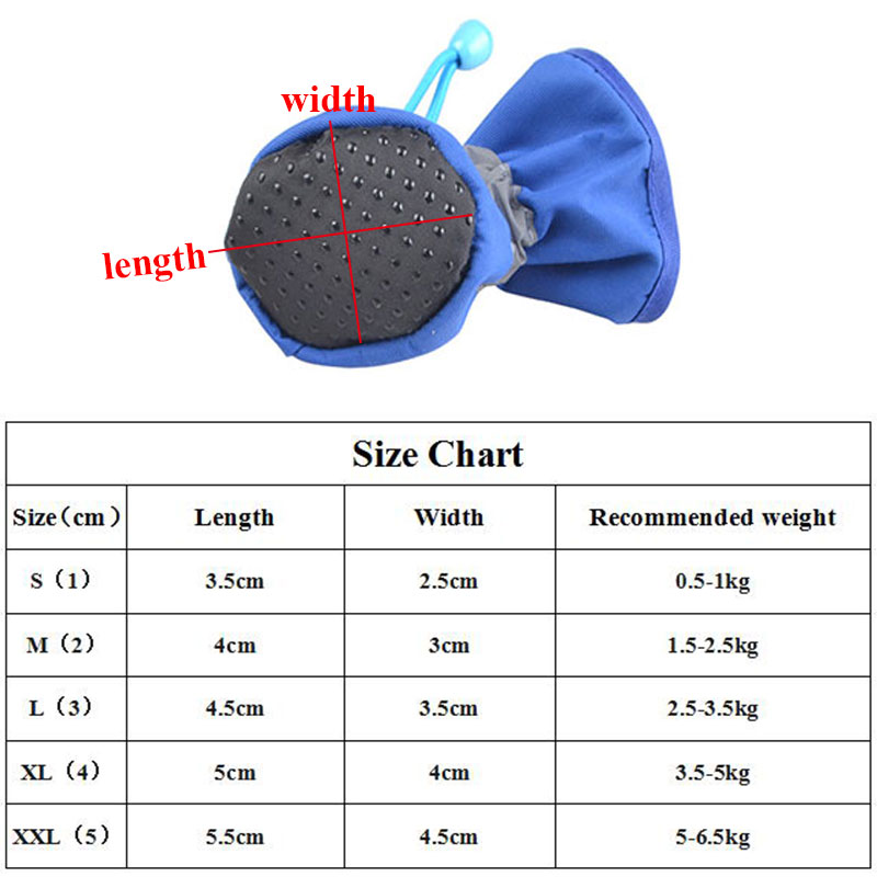 Dog shoes product image 2