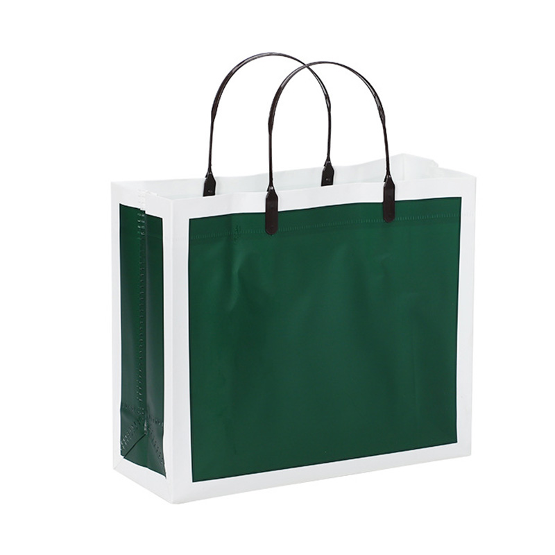 PVC Shopping Bag Detail