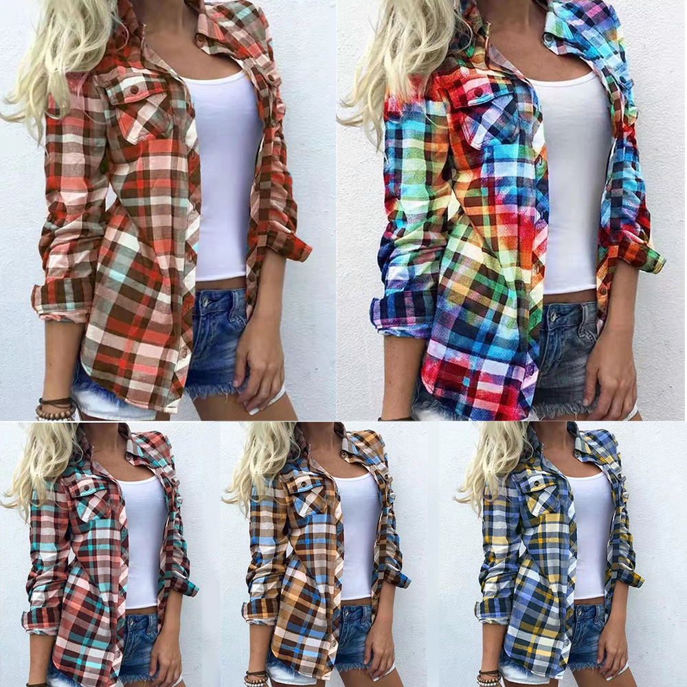 Women's blouse side view