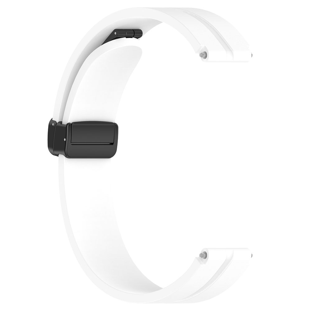 Magnetic Silicone Watch Strap for Xiaomi Band 8/9 Foldable Durable Replacement - Zdjęcie 32 z 34