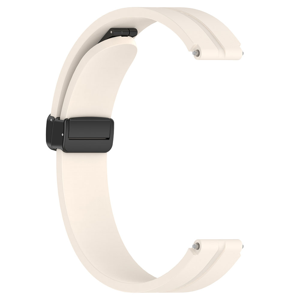 Magnetic Silicone Watch Strap for Xiaomi Band 8/9 Foldable Durable Replacement - Zdjęcie 25 z 34