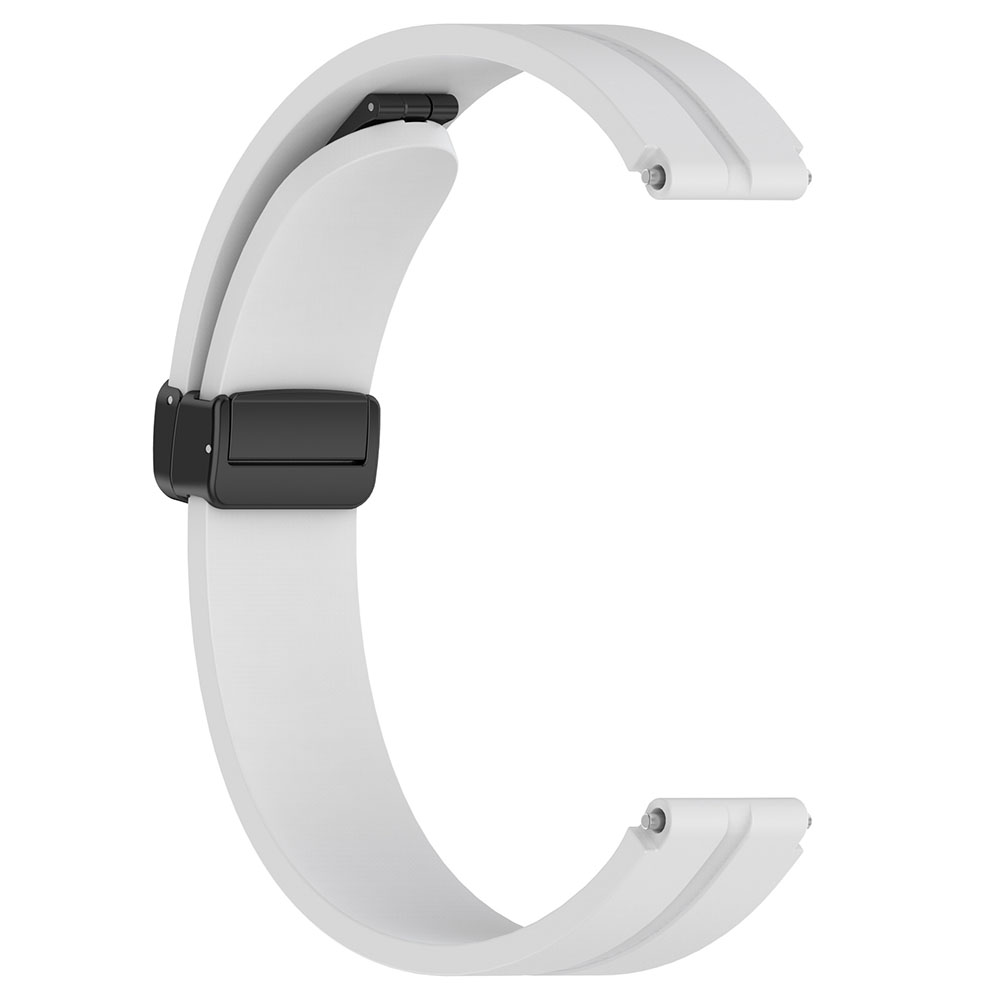 Magnetic Silicone Watch Strap for Xiaomi Band 8/9 Foldable Durable Replacement - Zdjęcie 30 z 34