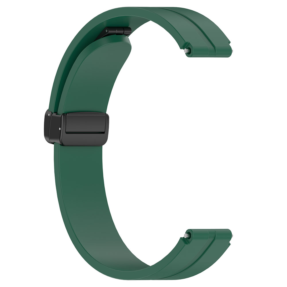 Magnetic Silicone Watch Strap for Xiaomi Band 8/9 Foldable Durable Replacement - Zdjęcie 29 z 34