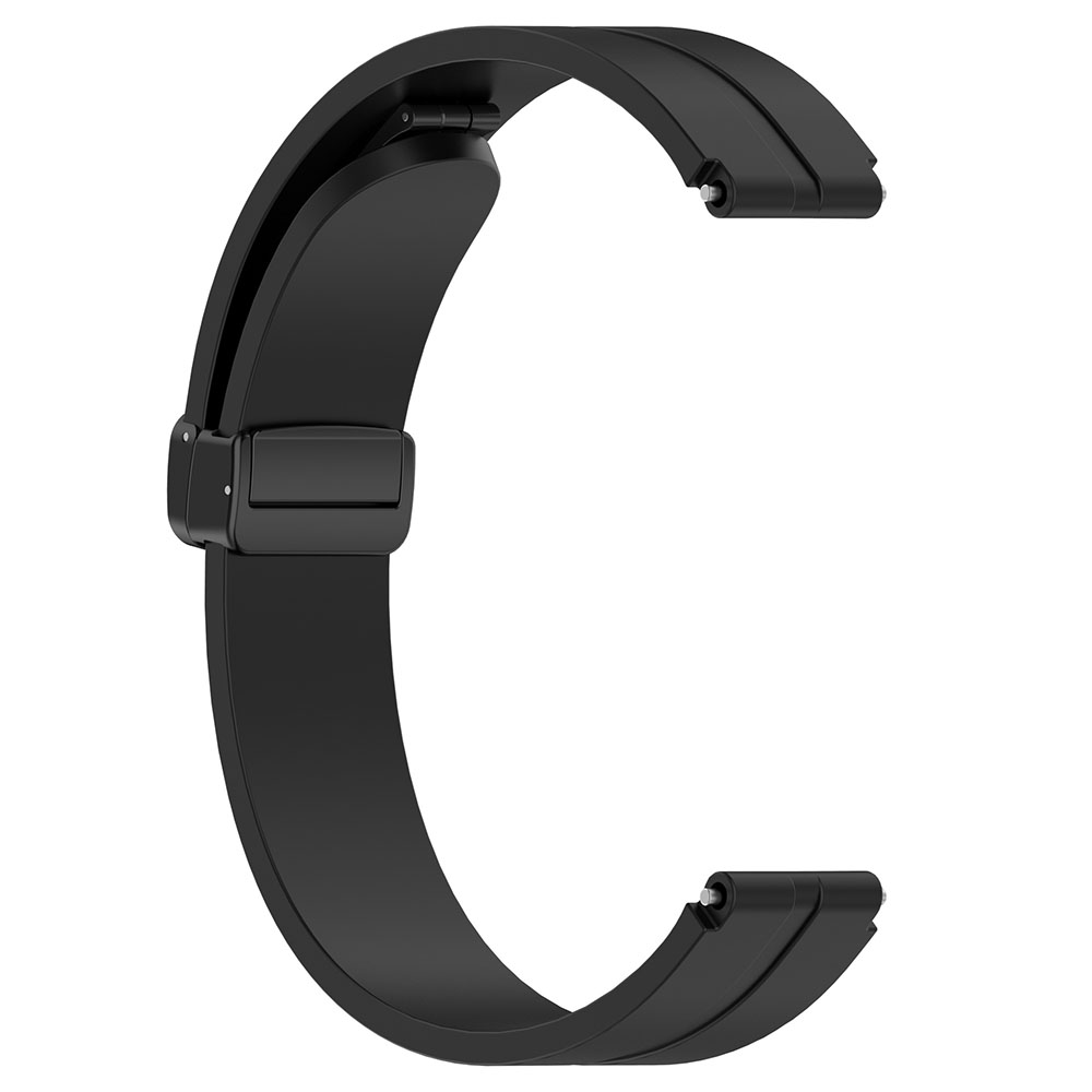 Magnetic Silicone Watch Strap for Xiaomi Band 8/9 Foldable Durable Replacement - Zdjęcie 26 z 34