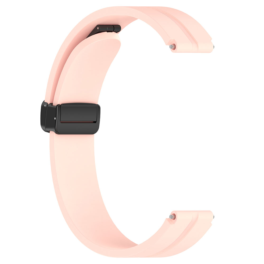 Magnetic Silicone Watch Strap for Xiaomi Band 8/9 Foldable Durable Replacement - Zdjęcie 31 z 34