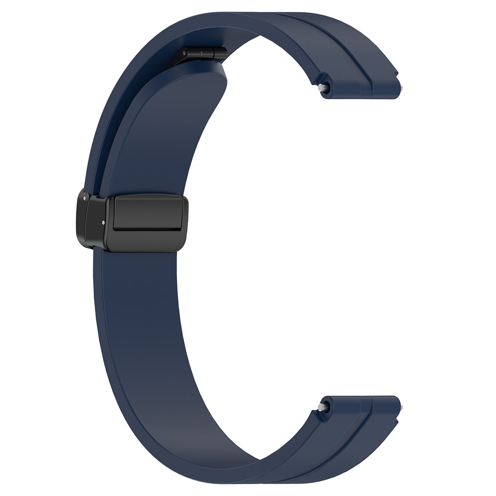 Magnetic Silicone Watch Strap for Xiaomi Band 8/9 Foldable Durable Replacement - Zdjęcie 28 z 34