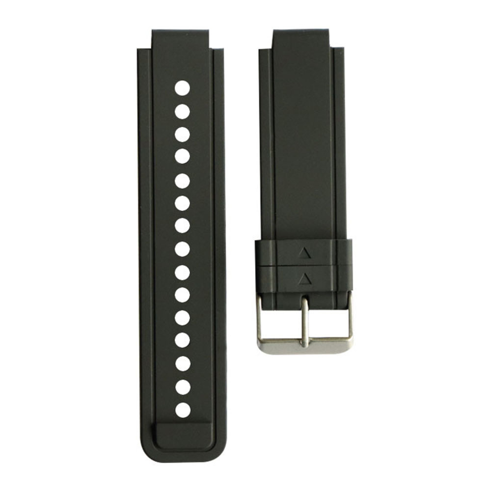 Silikon Armband Fr Garmin Vivoactive Ersatzband 24mm Breite Verstellbar - Zdjęcie 19 z 28