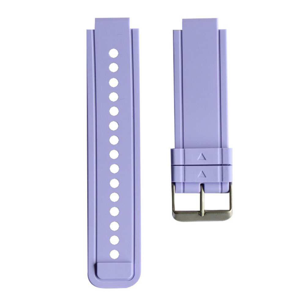 Silikon Armband Fr Garmin Vivoactive Ersatzband 24mm Breite Verstellbar - Zdjęcie 24 z 28
