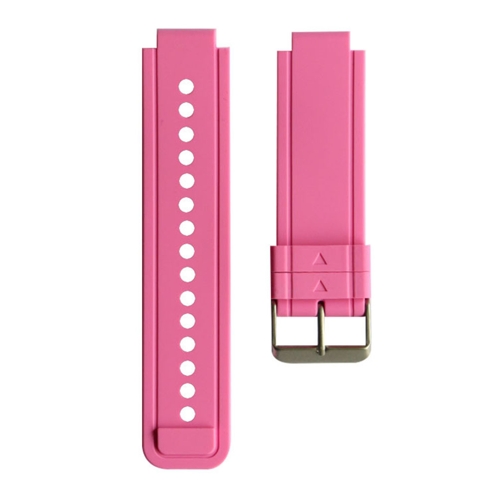 Silikon Armband Fr Garmin Vivoactive Ersatzband 24mm Breite Verstellbar - Zdjęcie 26 z 28
