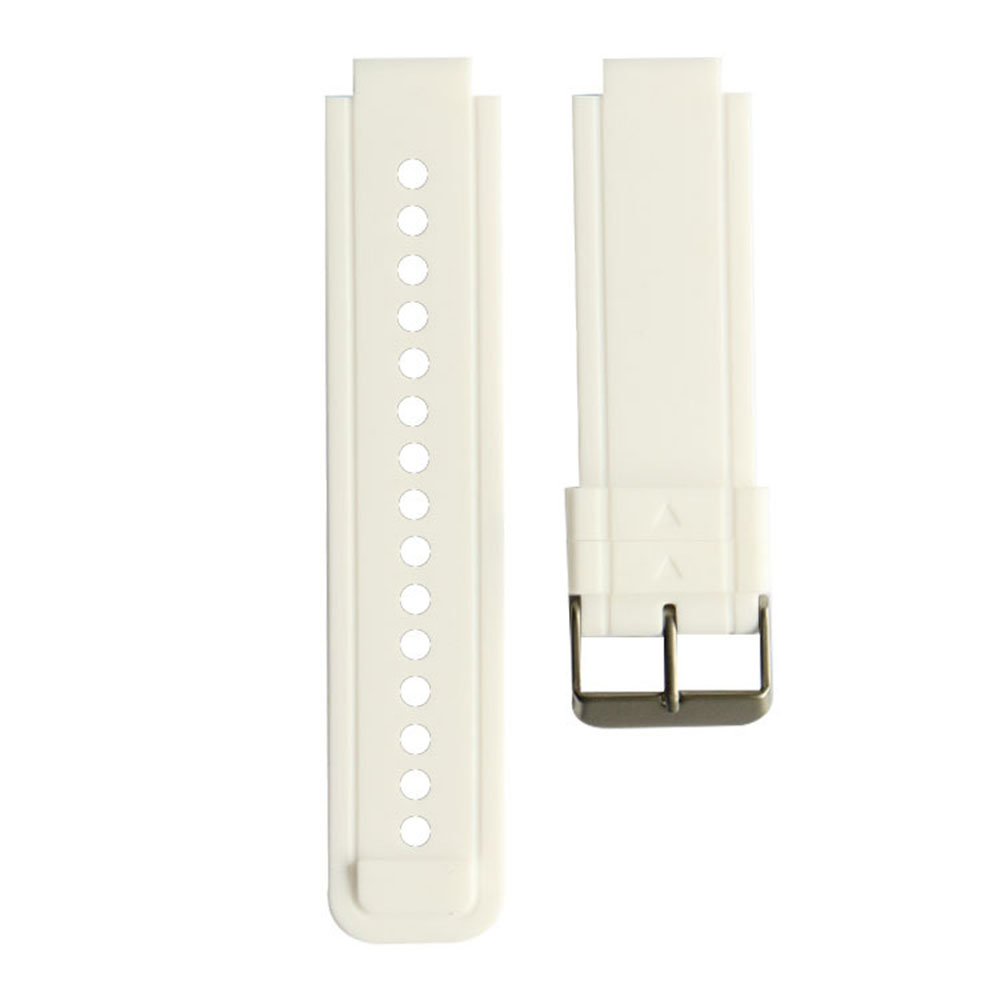 Silikon Armband Fr Garmin Vivoactive Ersatzband 24mm Breite Verstellbar - Zdjęcie 28 z 28