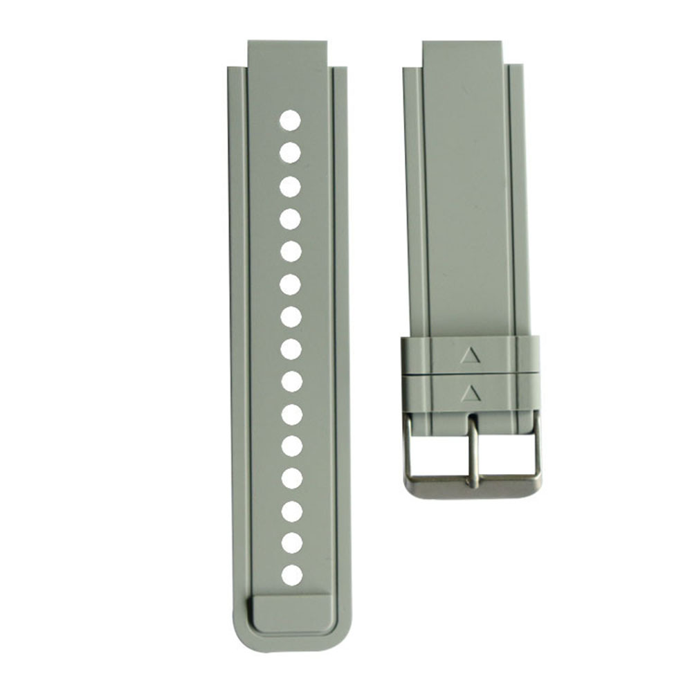 Silikon Armband Fr Garmin Vivoactive Ersatzband 24mm Breite Verstellbar - Zdjęcie 23 z 28