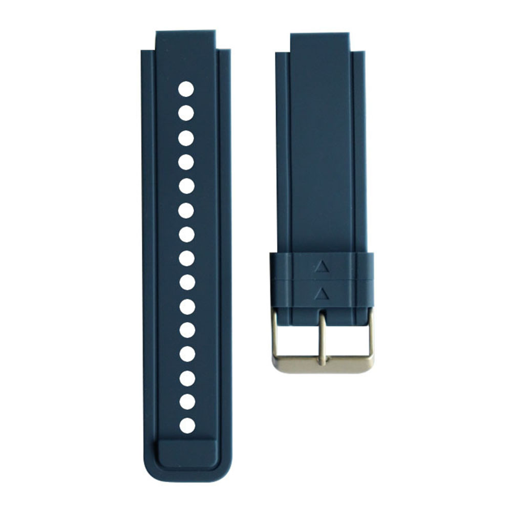 Silikon Armband Fr Garmin Vivoactive Ersatzband 24mm Breite Verstellbar - Zdjęcie 20 z 28