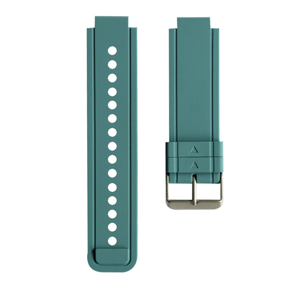 Silikon Armband Fr Garmin Vivoactive Ersatzband 24mm Breite Verstellbar - Zdjęcie 21 z 28