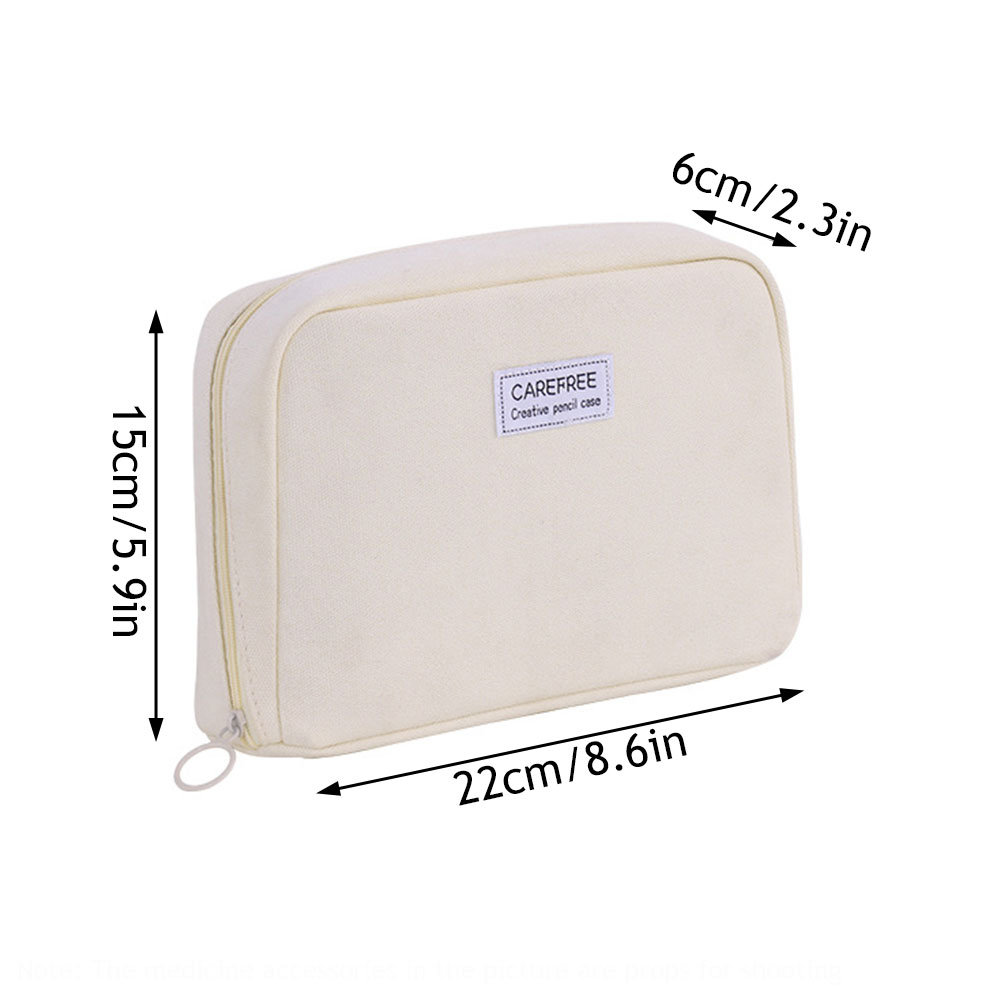 Medicine Storage Bag Side View